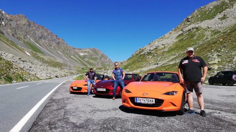 Spontanausfahrt am 12. Juli 2020