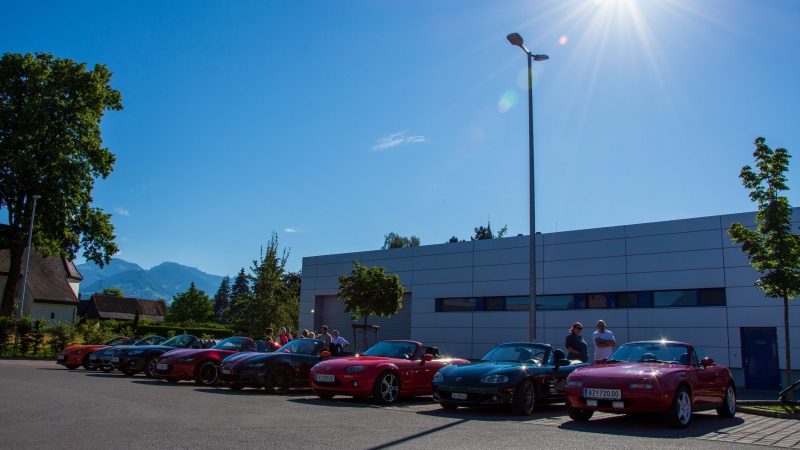 Sonntagsausfahrt am 05. Juli 2020