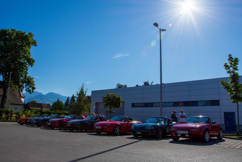 Sonntagsausfahrt am 05. Juli 2020