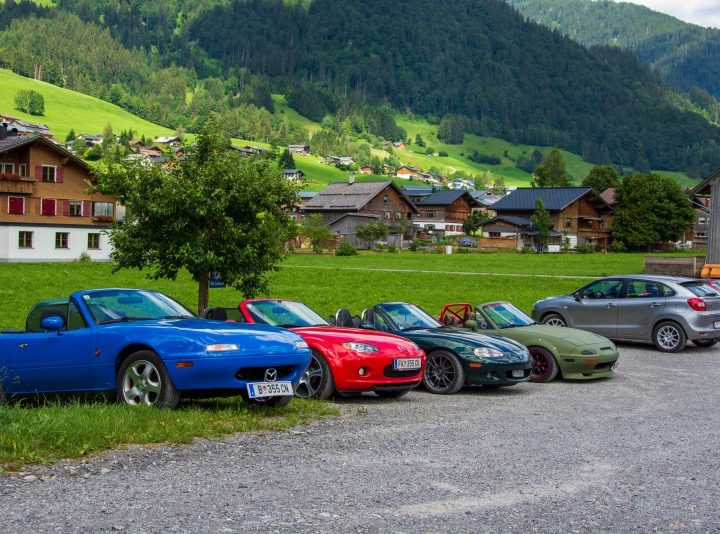 Sonntagsausfahrt am 7. Juni 2026
