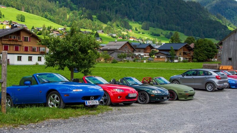 Sonntagsausfahrt am 7. Juni 2026