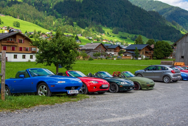 Sonntagsausfahrt am 7. Juni 2026