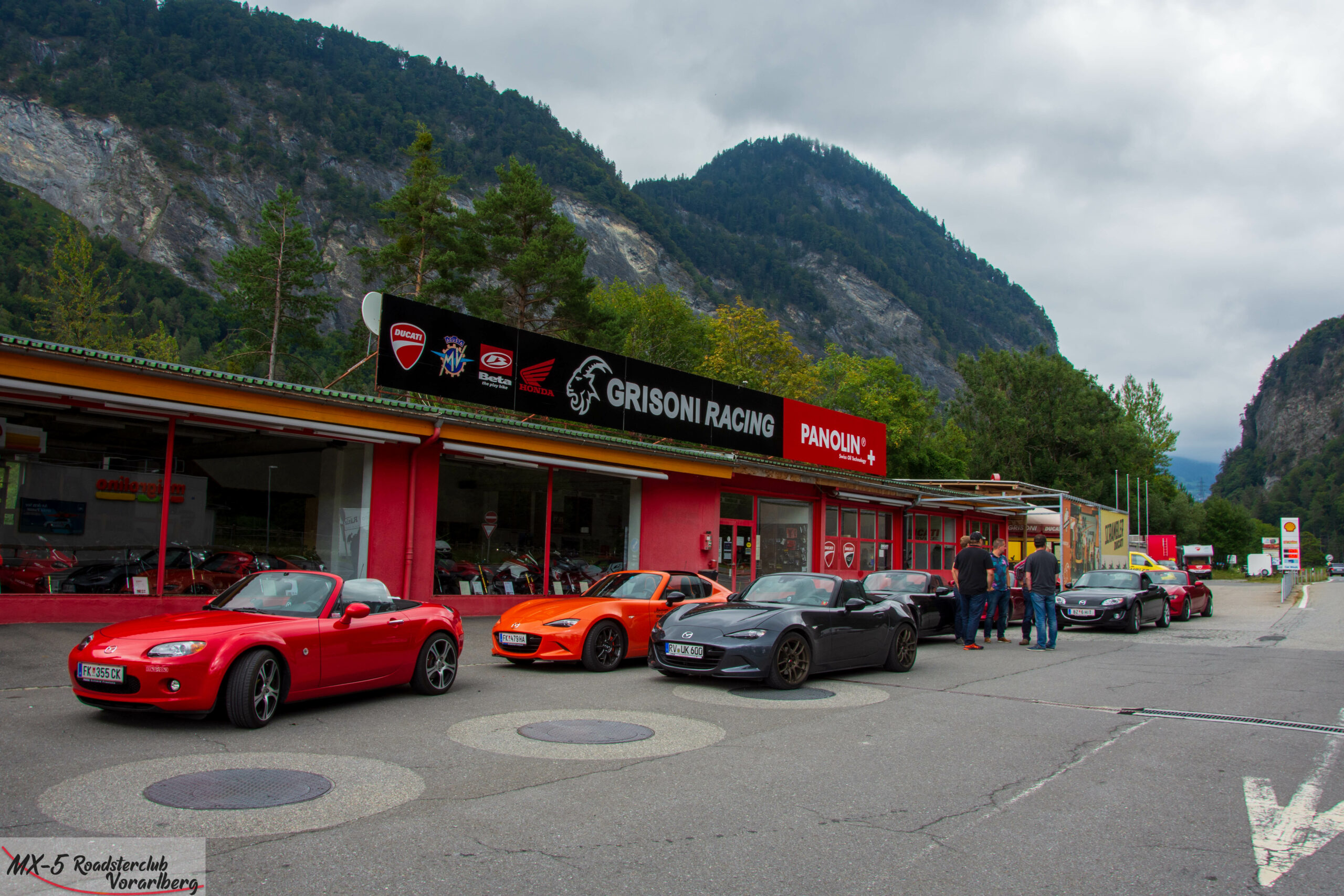 Sonntagsausfahrt am 6. September 2020