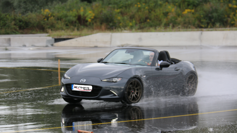 Sondertraining musste leider abgesagt werden.