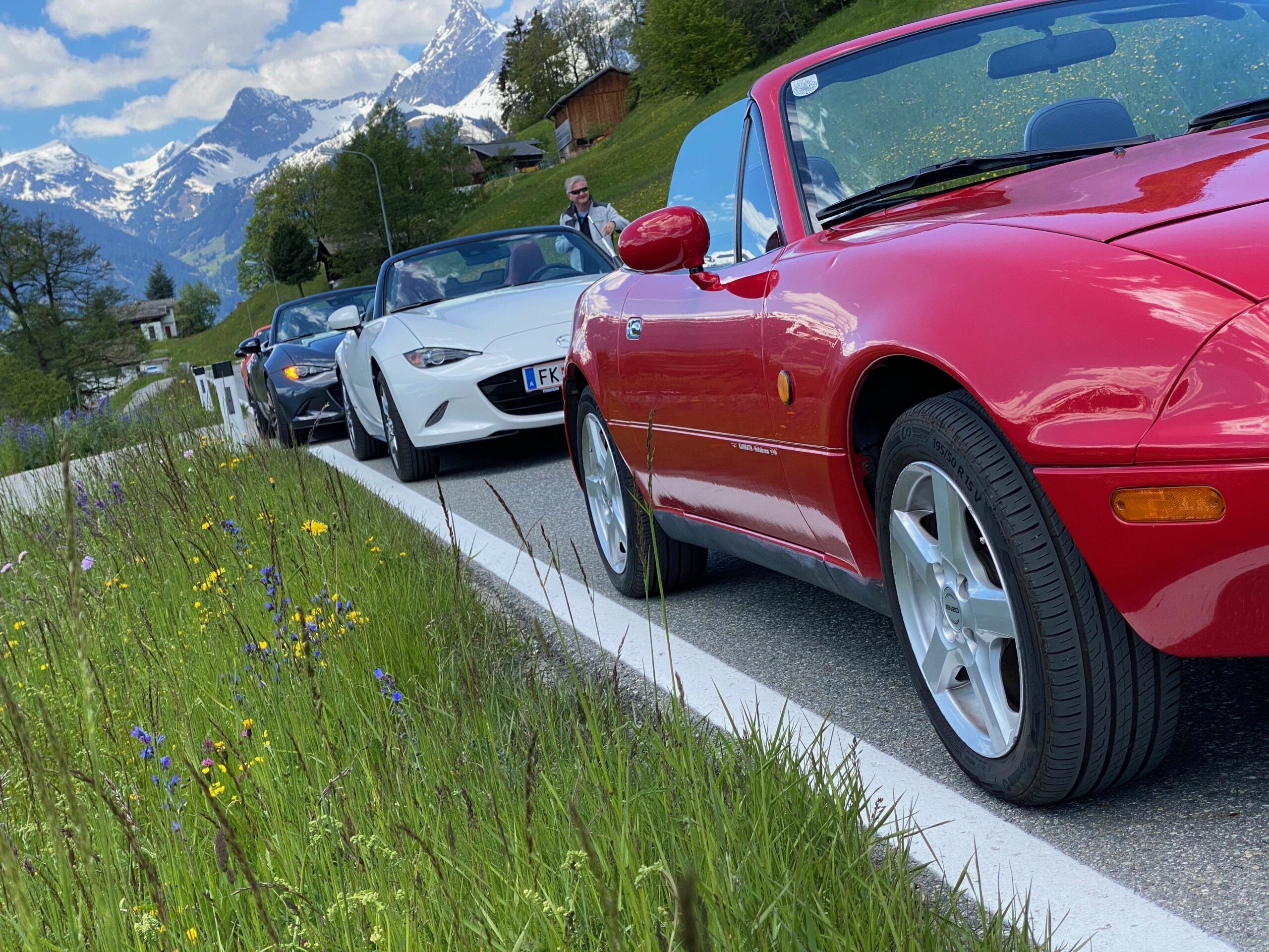 Sonntagsausfahrt am 5. Juni 2022