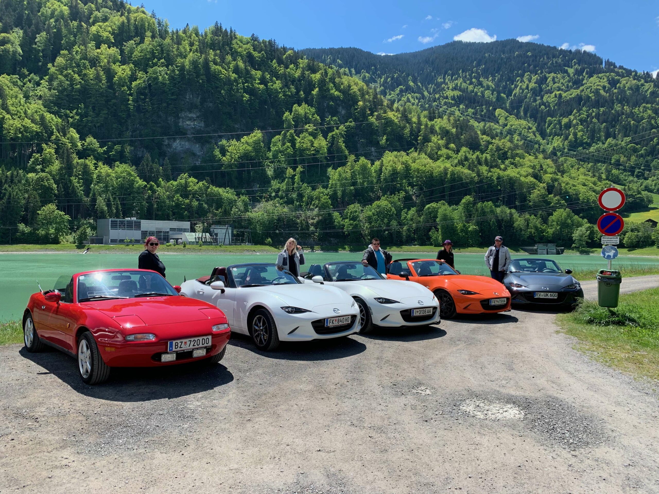 Nächste Sonntagsausfahrt am 3. August 2025