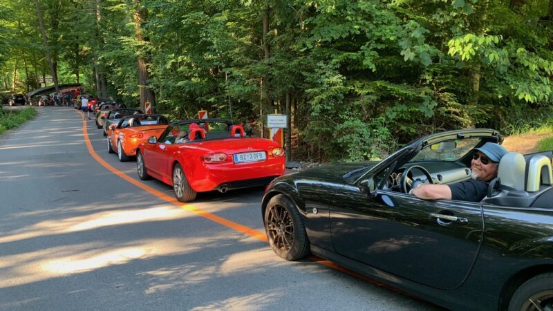 Sonntagsausfahrt am 13. Juni 2021