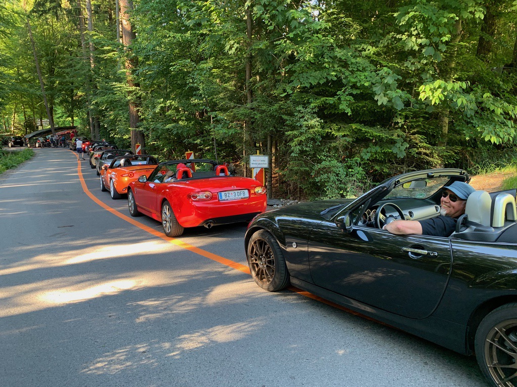 Sonntagsausfahrt am 13. Juni 2021