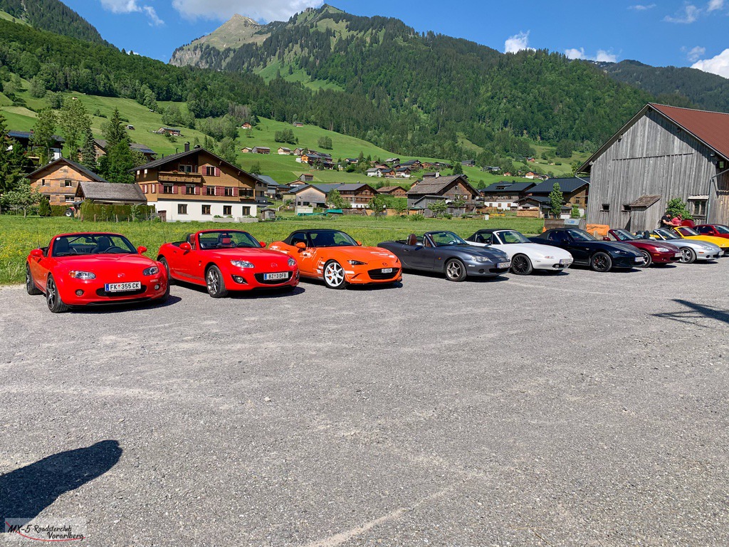 Video Clubausfahrt Hantenjoch und Namlostal