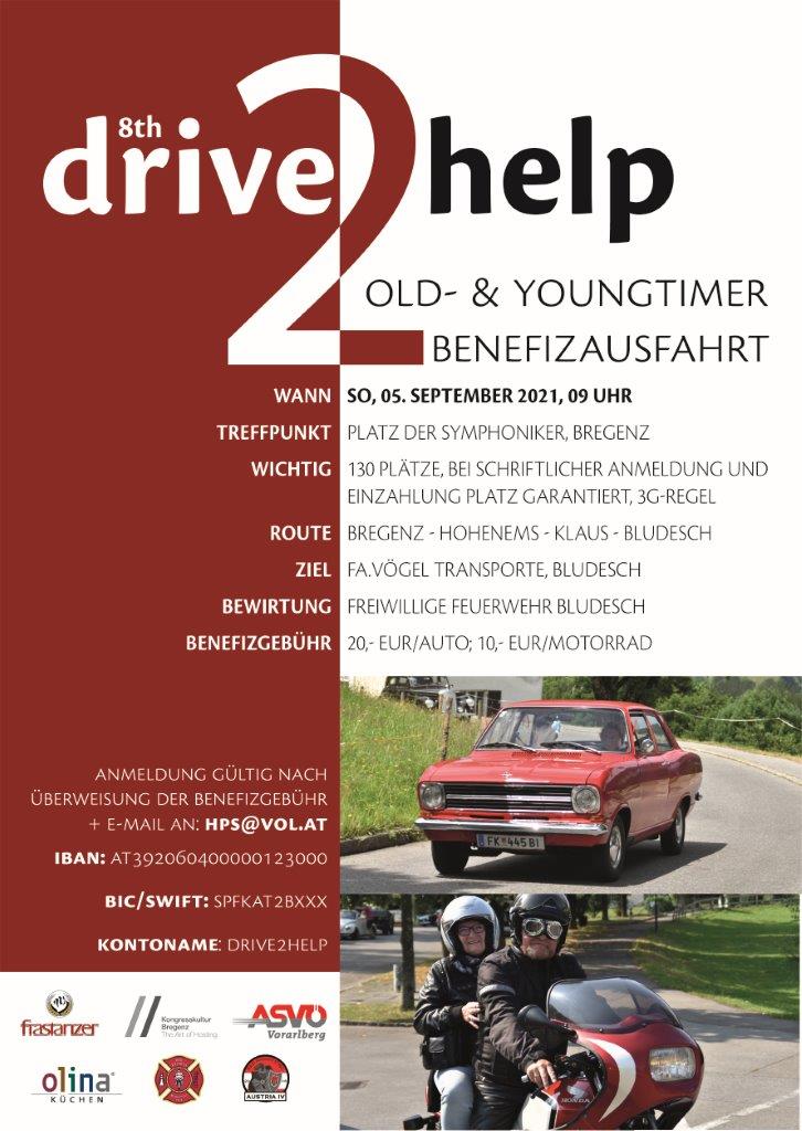 Drive2help 2021
