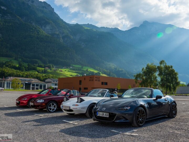 Nächste Sonntagsausfahrt am 7. September 2025