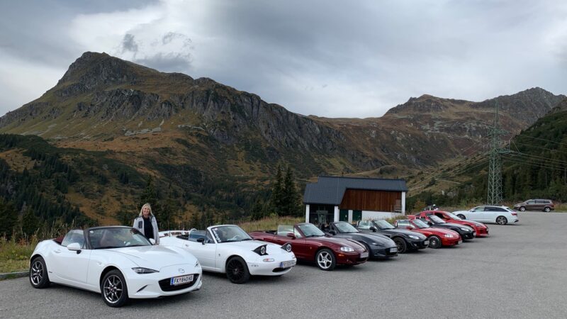 Sonntagsausfahrt am 3. Oktober 2021