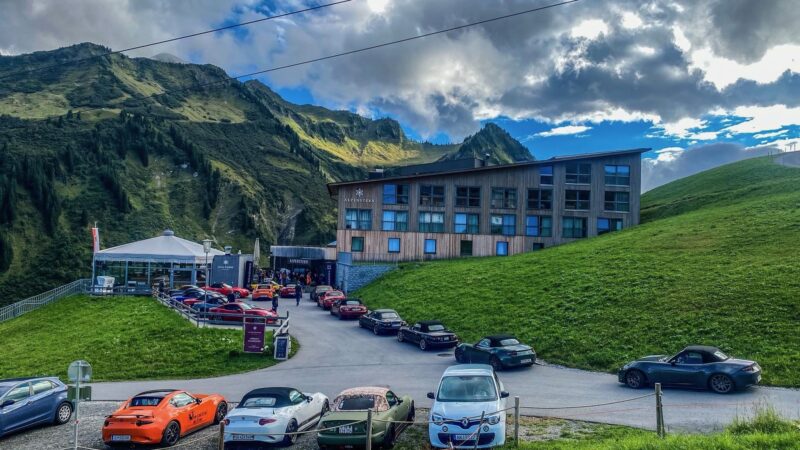 Saisoneröffnung 2026: Bad Tölz, Oberbayern – echt Bayern