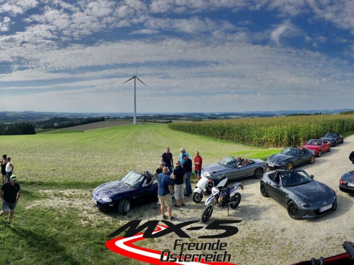 Sky & Active Days 2026 – 3.9. – 6.9.2026