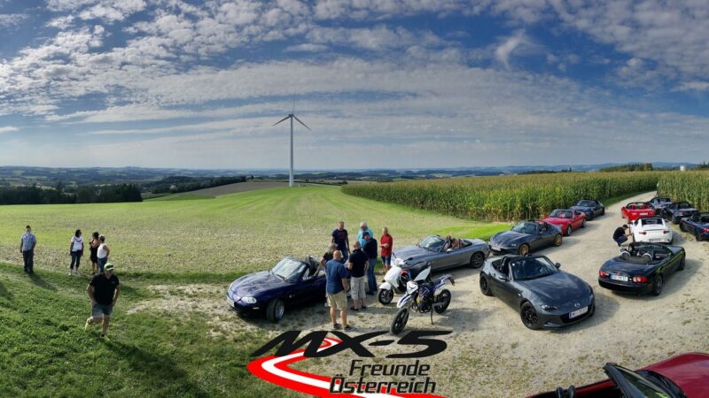 Sky & Active Days 2026 – 3.9. – 6.9.2026