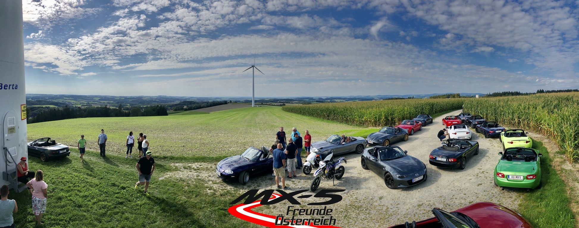 Sky & Active Days 2026 – 3.9. – 6.9.2026