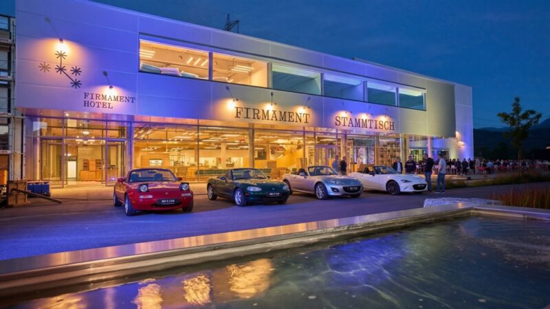 Stammtisch am 27. März 2026 in Rankweil