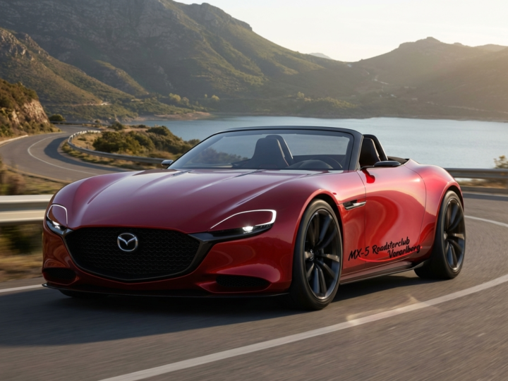 Nächster Mazda MX-5: Erscheinungsdatum, Design & Motorisierung Details