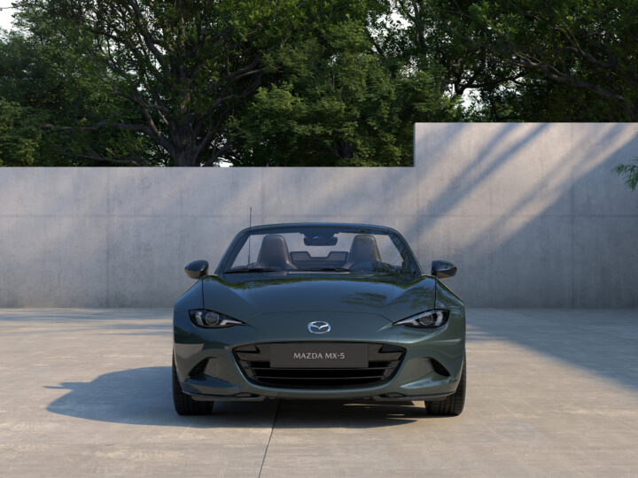 DER MAZDA MX-5 2027