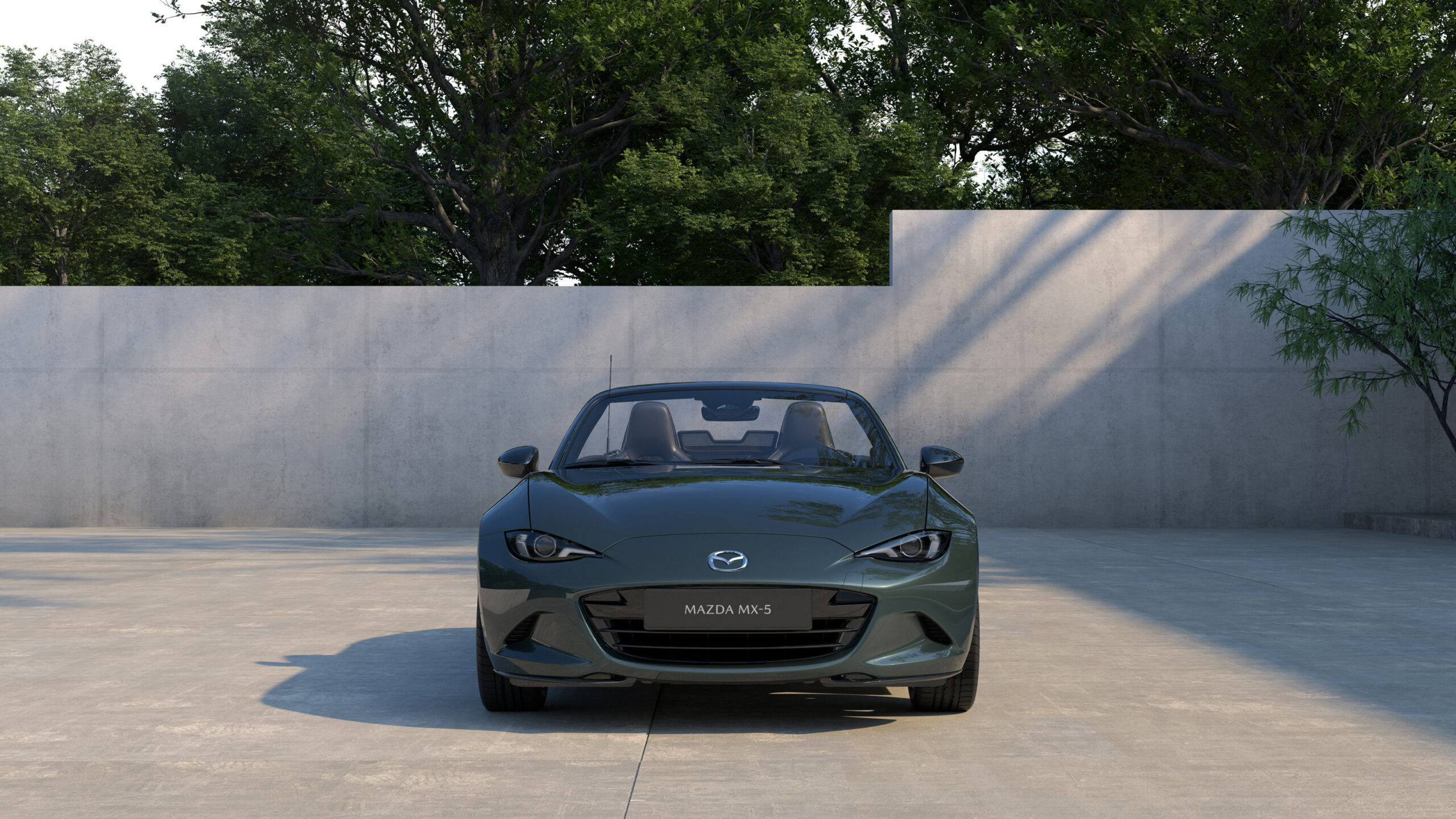DER MAZDA MX-5 2027