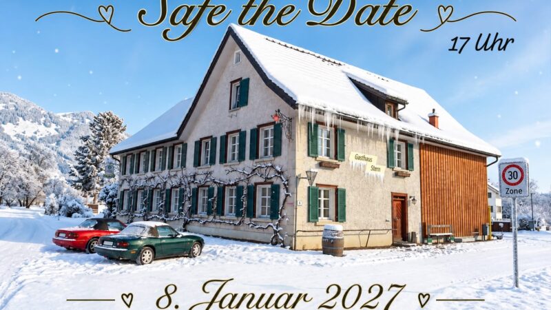 Generalversammlung 2027