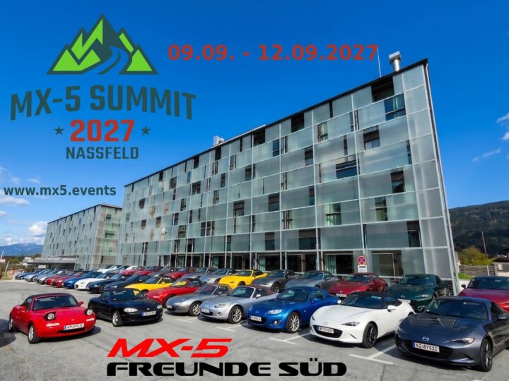 MX-5 SUMMIT Nassfeld 2027